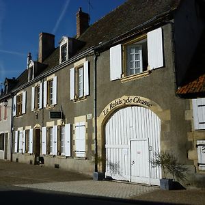 Chantenay-Saint-Imbert Le Relais De Chasse B&B Exterior photo