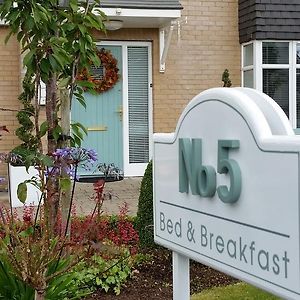 Kilcullen No.5 Bed & Breakfast B&B Exterior photo