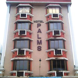 Hotel Palms 나비뭄바이 Exterior photo