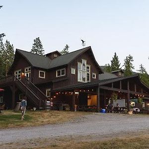 폴슨 Gaynor Ranch Bed & Breakfast B&B Exterior photo