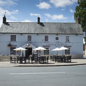 Green Dragon, Welton By Marston'S Inns 사우스케이브 Exterior photo