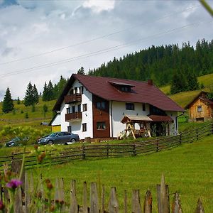 Casa Din Plai - Bucovina 호텔 Moldova Sulita Exterior photo