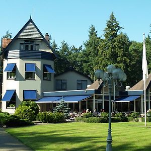 Veluwe Hotel Stakenberg 엘스피트 Exterior photo