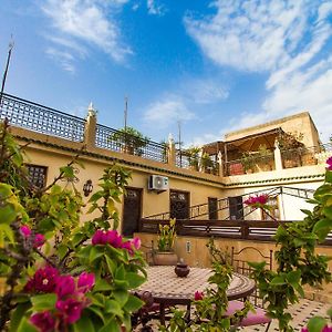 Riad 53 Fes - Luxury Oasis 호텔 Exterior photo