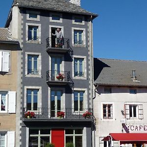 Fay-sur-Lignon La Drapiere B&B Exterior photo