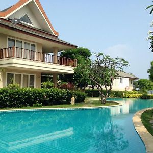 Baan Talay Samran Home Rental 차암 Exterior photo