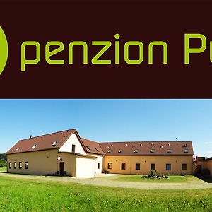 Penzion Putim 호텔 Exterior photo