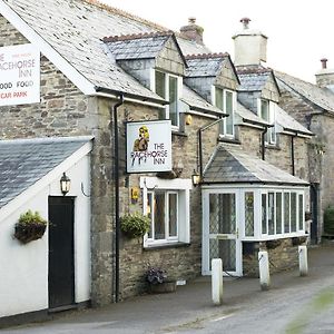 The Racehorse Inn 론서스턴 Exterior photo