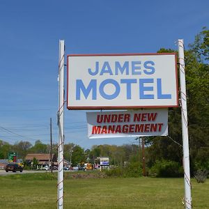 James Motel 먼로 Exterior photo