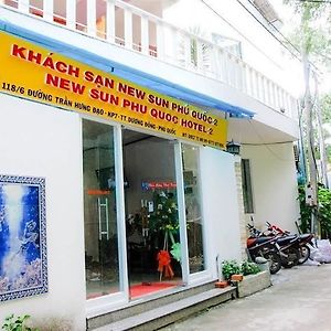 New Sun Phu Quoc Hotel 2 Exterior photo