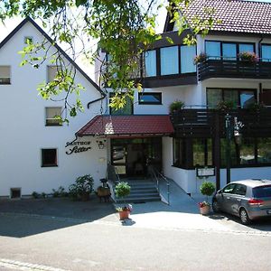 Gasthof Siller 호텔 Spiegelberg Exterior photo