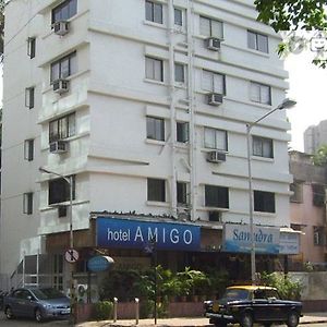 호텔 아미고 뭄바이 Exterior photo
