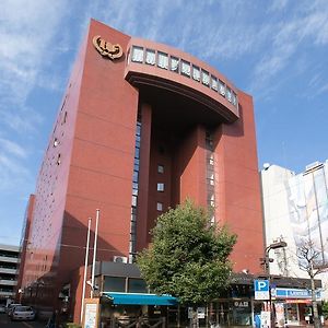 야마가타 나노카마치 워싱턴 호텔 Exterior photo