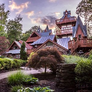 Landoll'S Mohican Castle 호텔 Loudonville Exterior photo