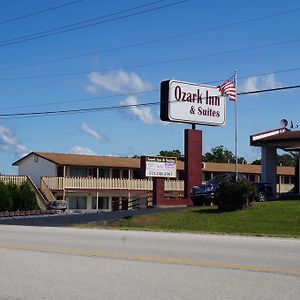 Ozark Inn & Suites 오사지비치 Exterior photo