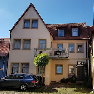 폴카흐 Das Altstadthaus 아파트 Exterior photo