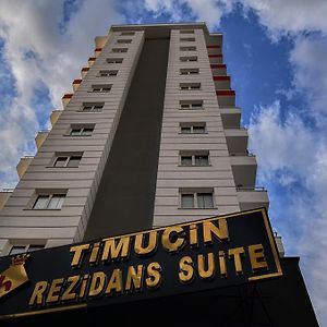 Timucin Suite 카이세리 Exterior photo