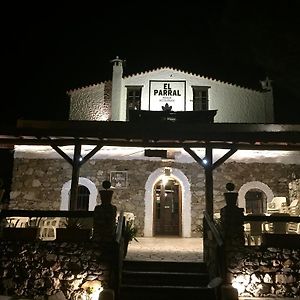 Posada El Parral 호텔 베나오카스 Exterior photo