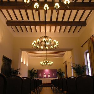 Hotel Convento De Santa Clara 알카자드샌우안 Facilities photo