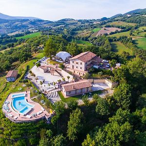 La Castellaia Resort 파브리아노 Exterior photo