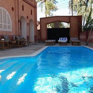 Villa Al Diwan 룩소르 Exterior photo