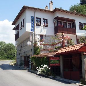 Guest House Rimski Most 멜닉 Exterior photo