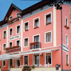 Hotel Alpi - Foza Exterior photo