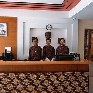 Wangchuk Hotel 팀부 Exterior photo