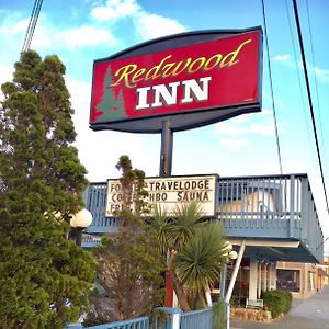 Redwood Inn 크레센트시티 Exterior photo