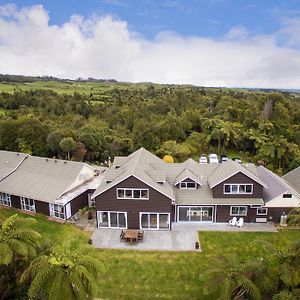 Okato Patuha Rainforest Retreat 빌라 Exterior photo