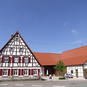 Stubersheimer Hof 호텔 Exterior photo