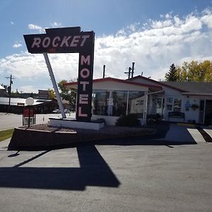 Rocket Motel 커스터 Exterior photo