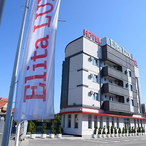 Garni Uni Elita Lux Hotel Ni Exterior photo