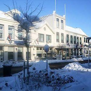 Hotel Restaurant Goerres 액쿤 Exterior photo