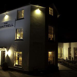 The Fontmell 호텔 샤프츠버리 Exterior photo