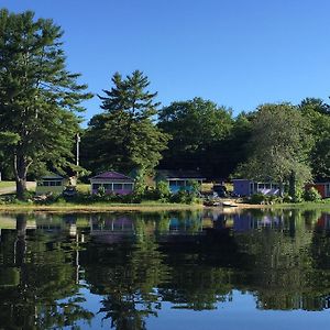 The Cottages At Harvey Lake 노스우드 Exterior photo