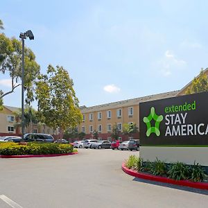 Extended Stay America Suites - Los Angeles - South 가디나 Exterior photo