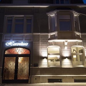 B&B Herenhuis 이즈젬 Exterior photo