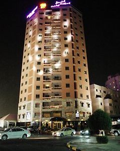 프라자 아테네 호텔 쿠웨이트 Exterior photo
