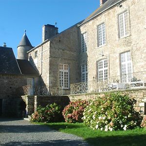 Saint-Patrice-de-Claids Le Chateau De Claids B&B Exterior photo