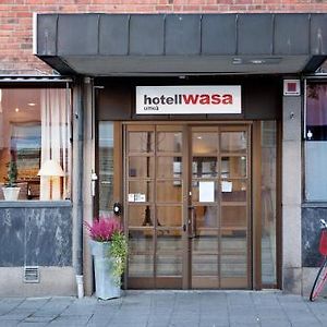 Hotell Wasa 우메오 Exterior photo