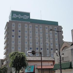 호텔 루트 인 아시카가 에키매 Exterior photo
