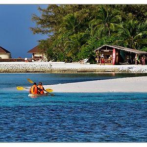 Maayafushi Resort 북말레아톨 Exterior photo