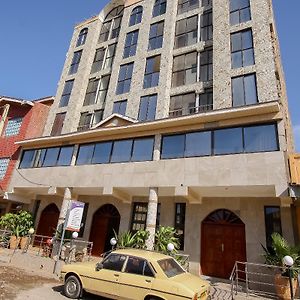 Silver Bells Hotel Isiolo Exterior photo