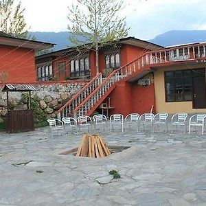 Bhutan Metta Resort And Spa 파로 Exterior photo