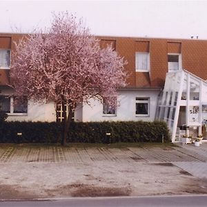 Hotel Annablick 스트라우스베르크 Exterior photo