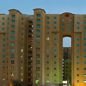 부들 쿠웨이트 호텔 Salmiya Exterior photo