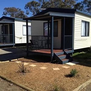 Goulburn South Caravan Park 호텔 Exterior photo