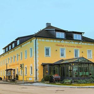 Hotel-Gasthof Obermeier 알러스하우젠 Exterior photo