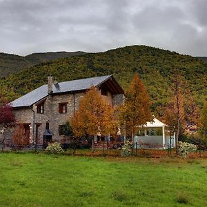 Casa Rural Villa Gervasio 피스칼 Exterior photo